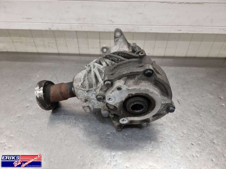 Girkasse 4WD fordelingskasse til Volvo XC60 2008-2013 (Type I, Fase 1) (31280844|)