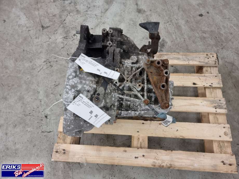 Girkasse 4WD hovedkasse til Kia Sportage, 2010-2016 (Type III)  (4300039AB0)