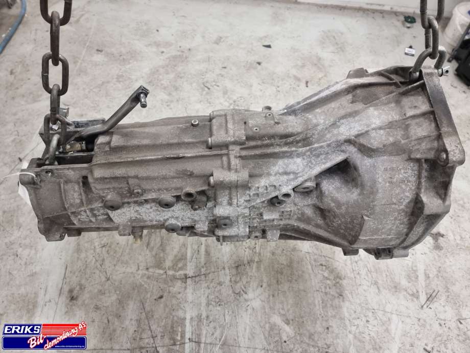 Girkasse manuell 6-trinn til BMW X1, 2009-2015 (E84) (E84) (23 00 7 573 745)