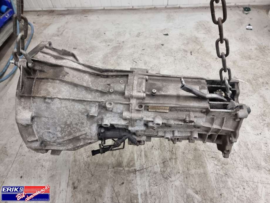 Girkasse manuell 6-trinn til BMW X1 2009-2015 (E84) (E84) (23 00 7 573 745|)