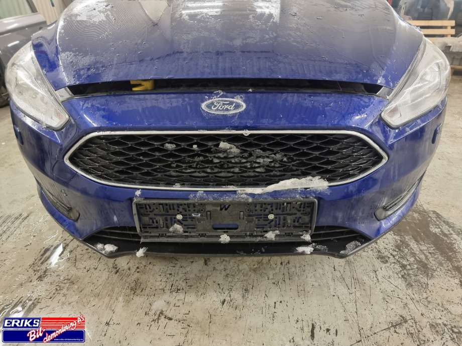 Støtfanger foran til Ford Focus 2014-2018 (Type III, Fase 2)  (2016512|)