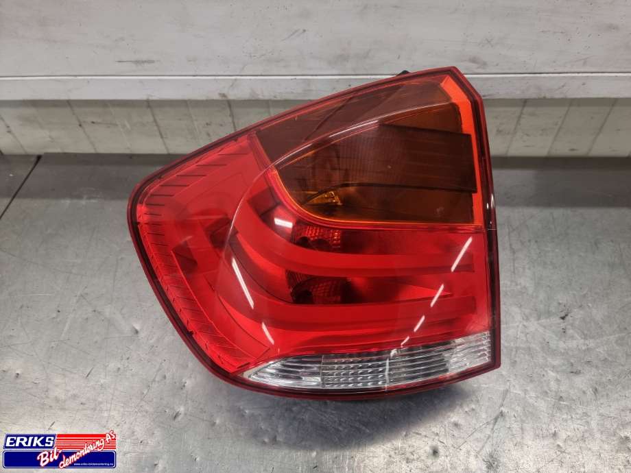 Baklykt venstre ytre til BMW X1, 2009-2015 (E84) (E84) (63 21 2 992 477)