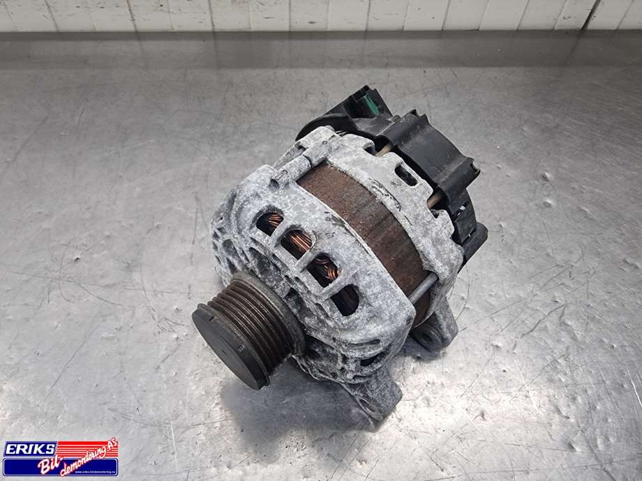 Dynamo til Opel Crossland X, 2017-->>  (9809391880)