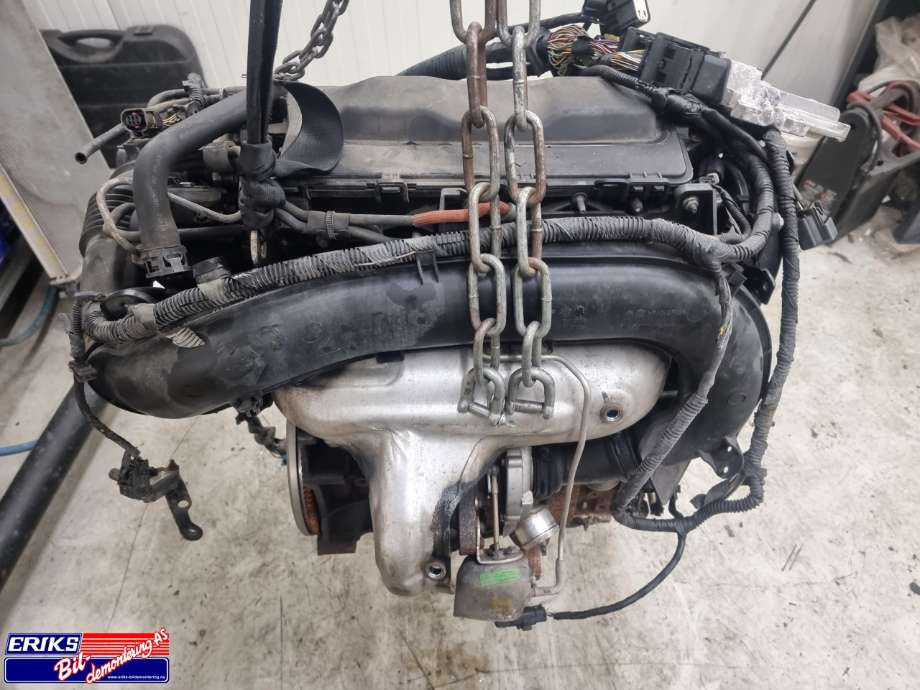 Motor diesel til Ford C-Max 2010-2015 (Type II, Fase 1)  (TYDA|)