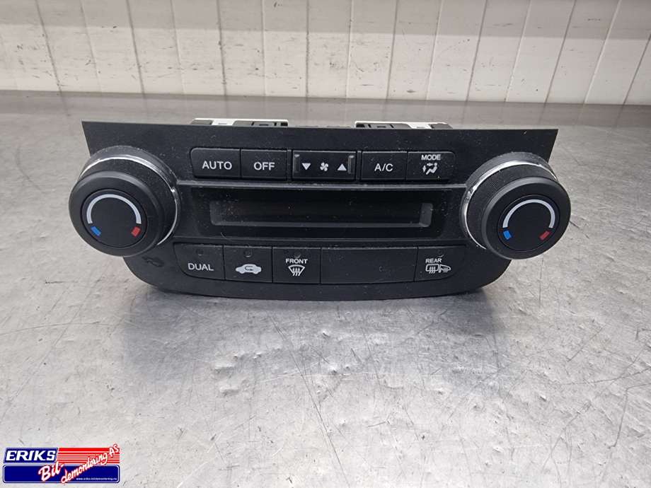 Varmeapparat betjening til Honda CR-V, 2007-2012 (Type III)  
