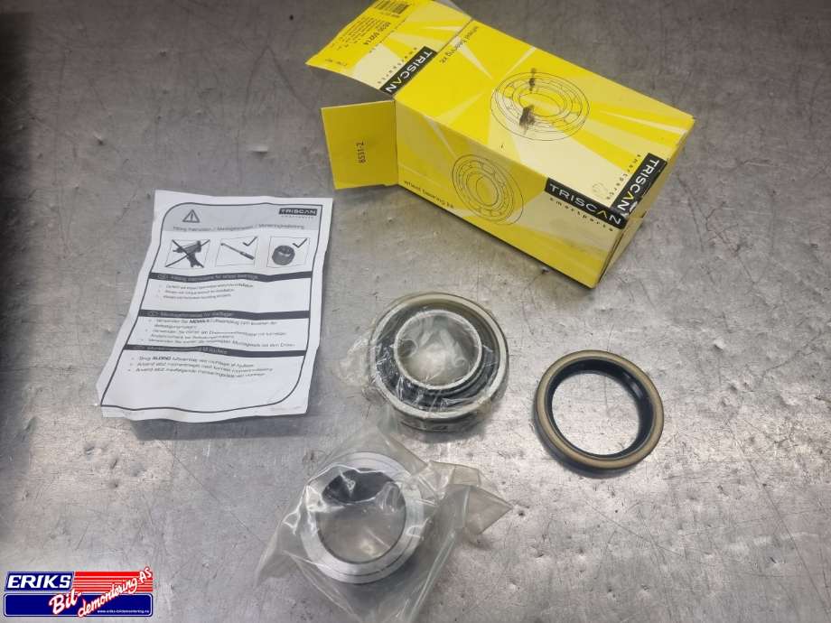 Hjulnav foran til Suzuki Jimny 2004-2014 (Fase 2) (853069214|)