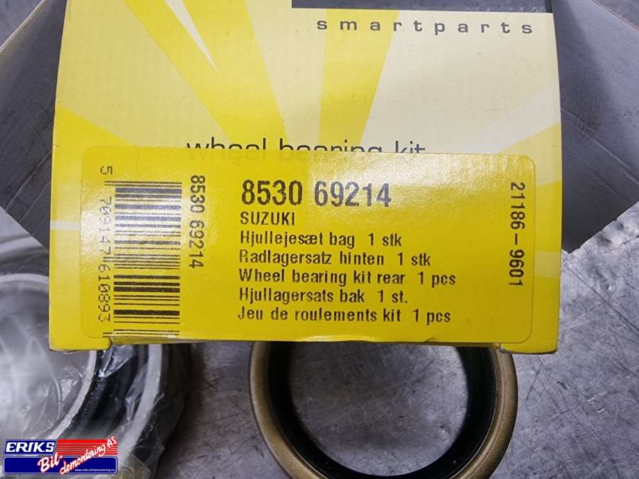 Hjulnav foran til Suzuki Jimny 2004-2014 (Fase 2) (853069214|)