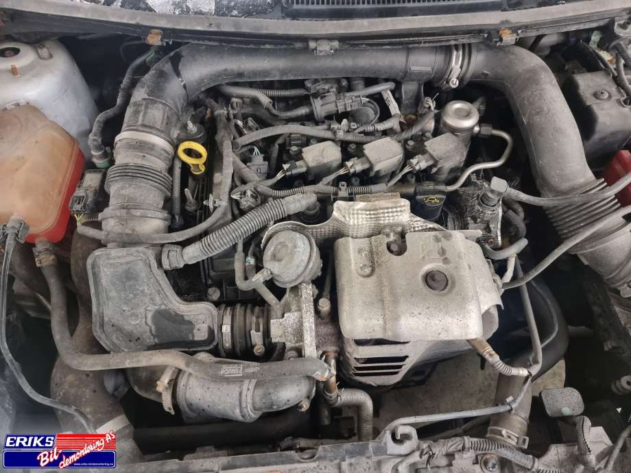 Motor bensin til Ford Fiesta, 2017-->> (Type VII) (SFJC)