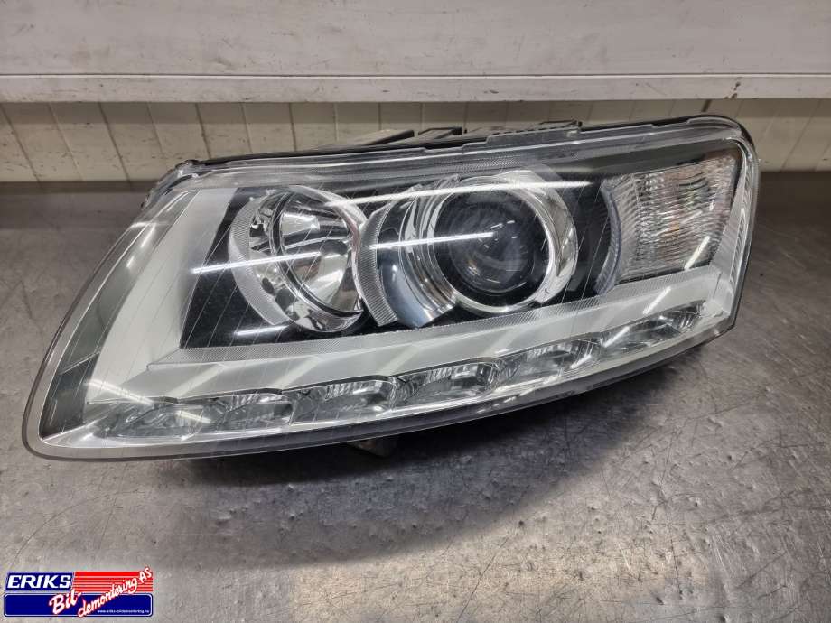 Frontlykt venstre xenon til Audi A6, Allroad, 2008-2011 (Type II, Fase 2) (C6) (C6) (4F0 941 029 FR)