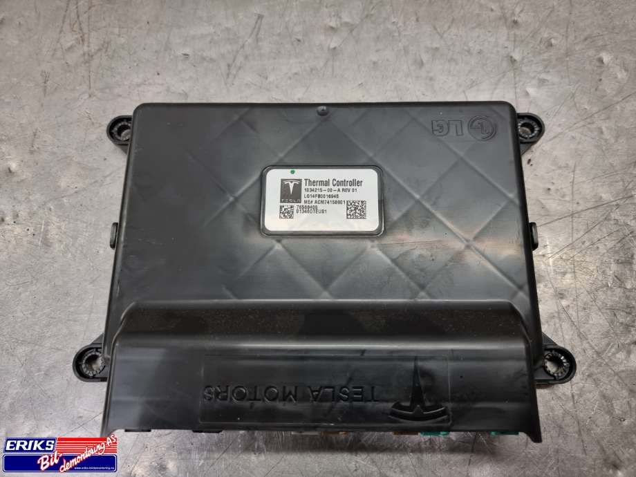 Styreenhet diverse til Tesla Model S, 2013-2016 (Fase 1)  (103421500A)