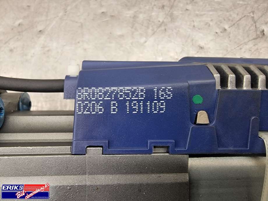 Baklukeåpner motor til Audi Q5 2008-2012 (Type I, Fase 1)  (8R0827852B|)