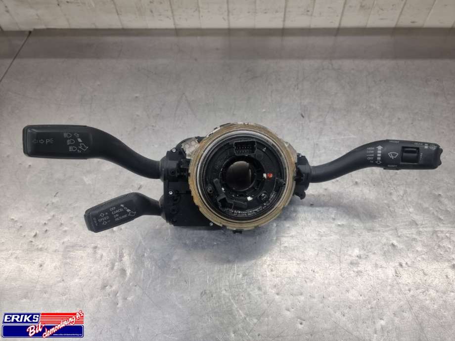 Bryter combi til Audi Q7, 2010-2015 (Type I, Fase 2)  (4E0953541A)