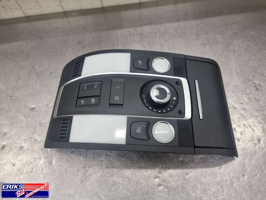 Taklyspanel til Audi Q7, 2010-2015 (Type I, Fase 2)  