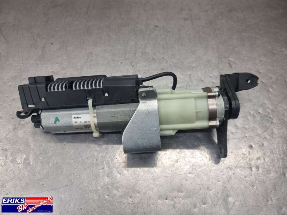 Baklukeåpner motor til Audi Q7, 2010-2015 (Type I, Fase 2)  (4L0827851E)
