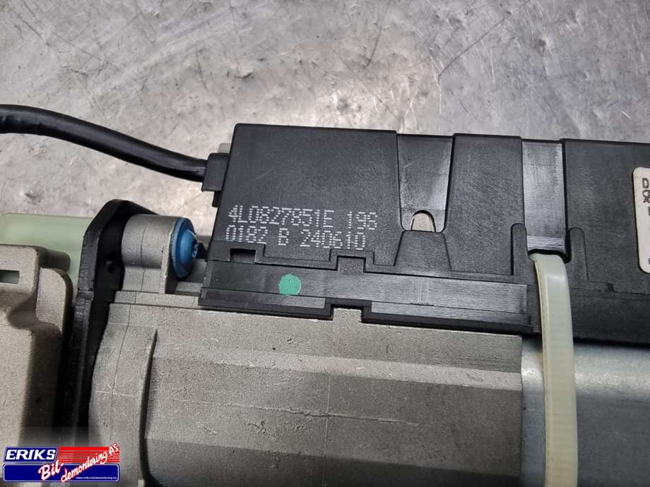 Baklukeåpner motor til Audi Q7 2010-2015 (Type I, Fase 2)  (4L0827851E|)
