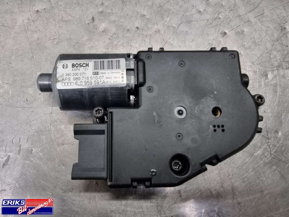 Takluke motor til Audi Q7, 2010-2015 (Type I, Fase 2)  (4L0959591A)