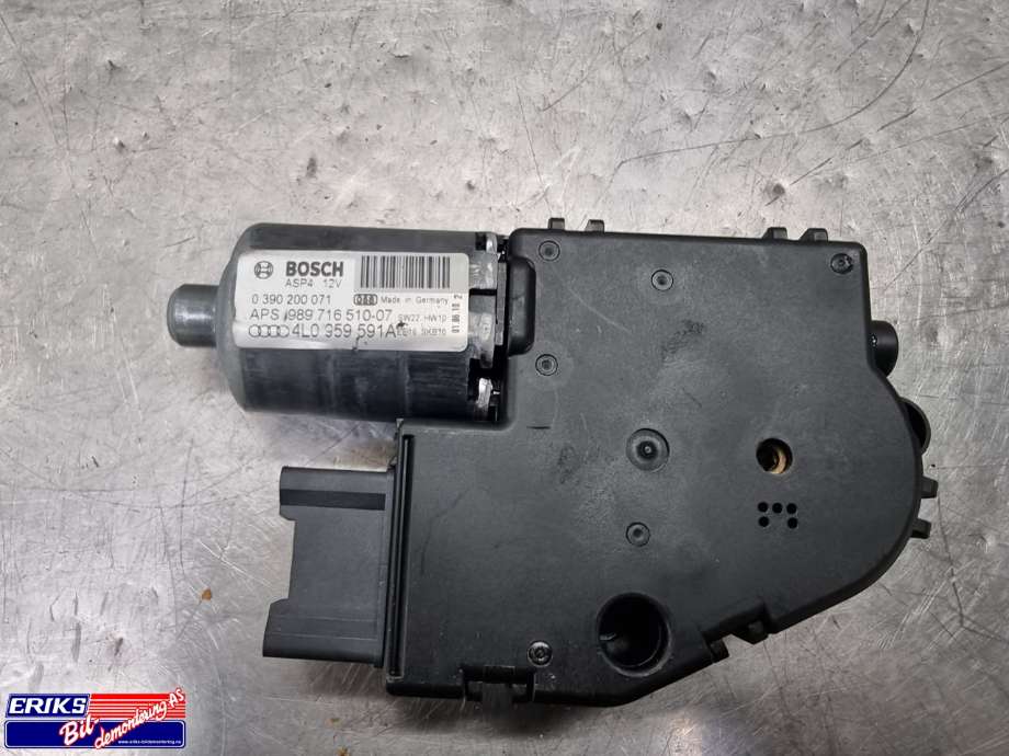 Takluke motor til Audi Q7, 2010-2015 (Type I, Fase 2)  (4L0959591A)
