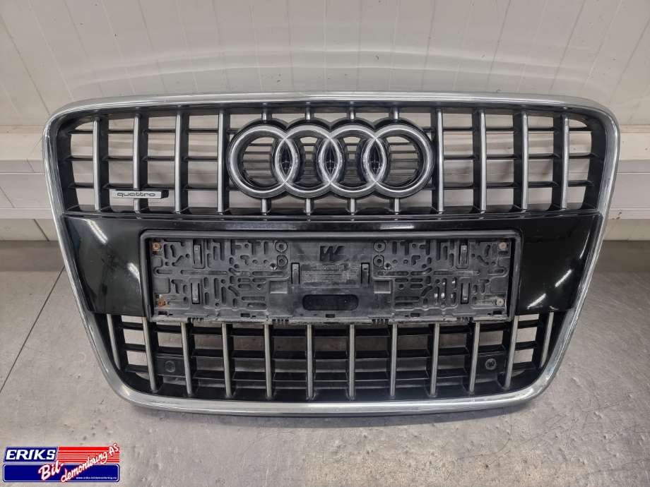 Grill til Audi Q7, 2010-2015 (Type I, Fase 2)  (4L0 853 651 H)