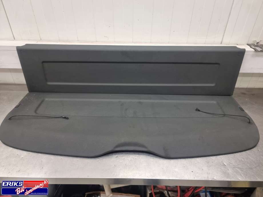 Hattehylle til Audi Q5, 2008-2012 (Type I, Fase 1)  