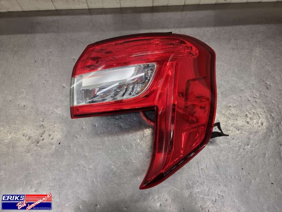 Baklykt høyre ytre til Citroën C4, Aircross, 2012-2017  