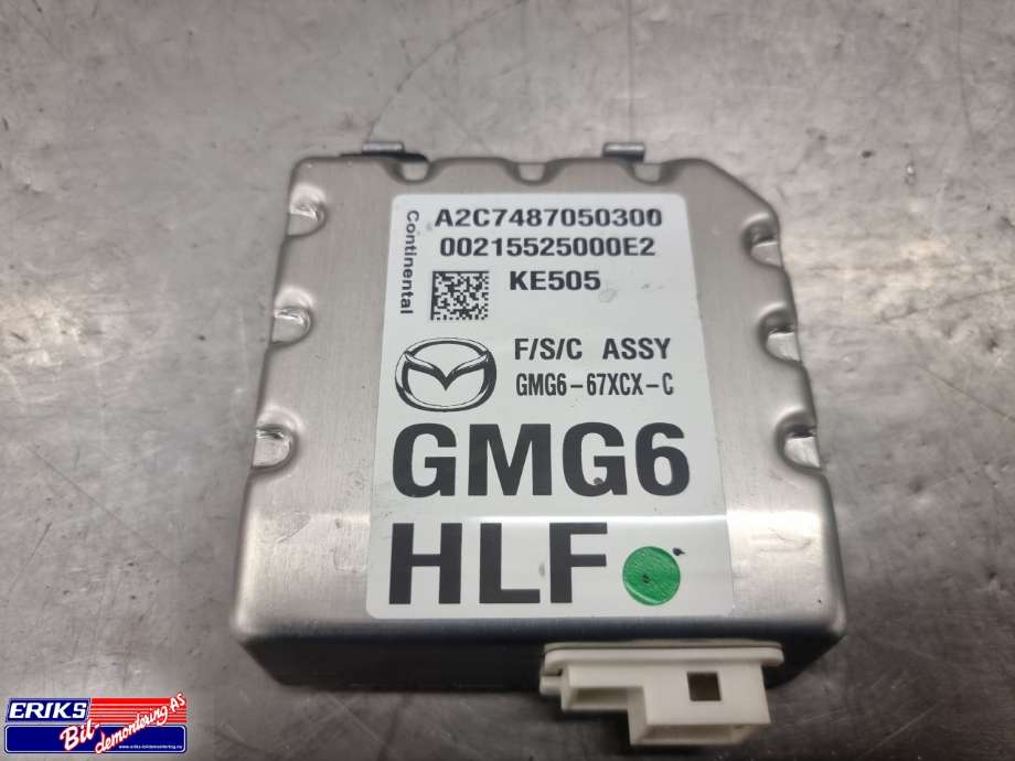 Kamera til Mazda CX-5 2012-2017 (Type I)  (GMG667XCXC|)
