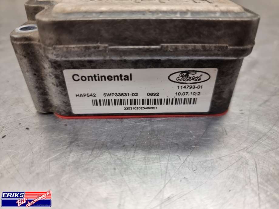 Styreenhet haldex/kardang til Ford Kuga 2008-2012 (Type I)  (5WP33531|)