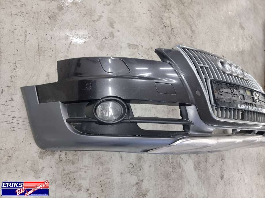 Støtfanger foran til Audi A6, Allroad 2008-2011 (Type II, Fase 2) (C6) (C6) (4F0 807 105 N|)