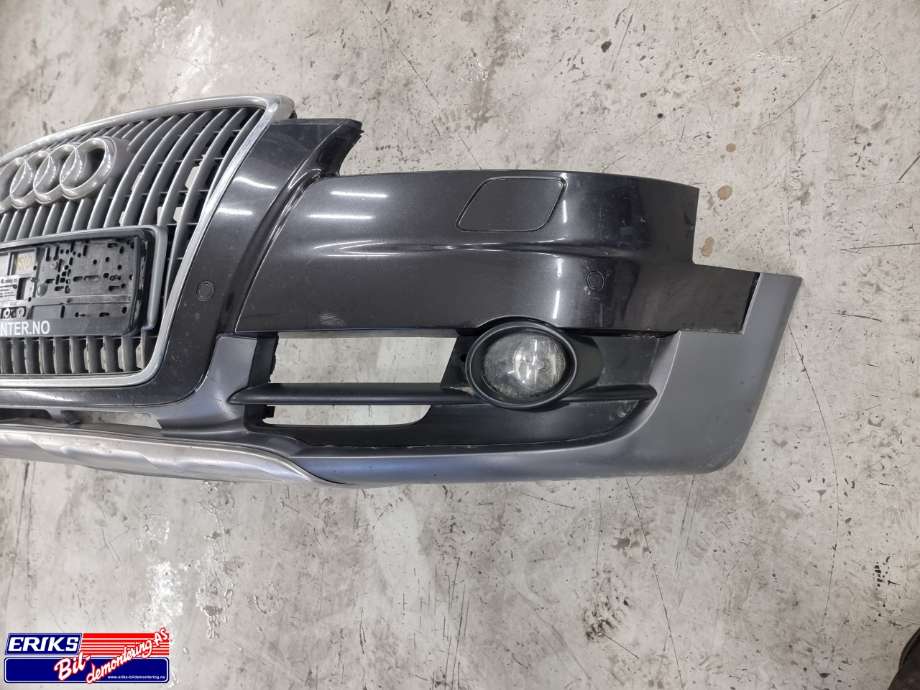 Støtfanger foran til Audi A6, Allroad 2008-2011 (Type II, Fase 2) (C6) (C6) (4F0 807 105 N|)
