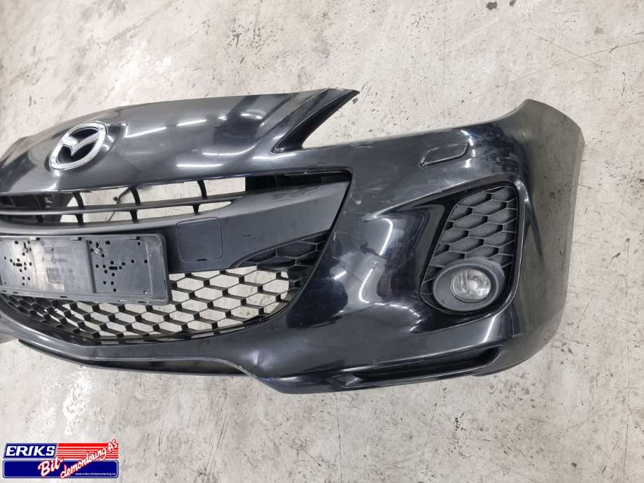 Støtfanger foran til Mazda 3 2009-2013 (Type II)  
