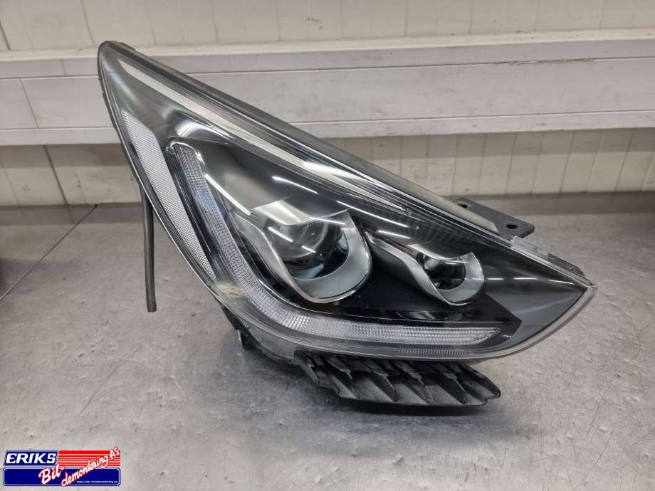 Frontlykt høyre full-LED til Kia Niro, 2016-2021  (92102Q4200)