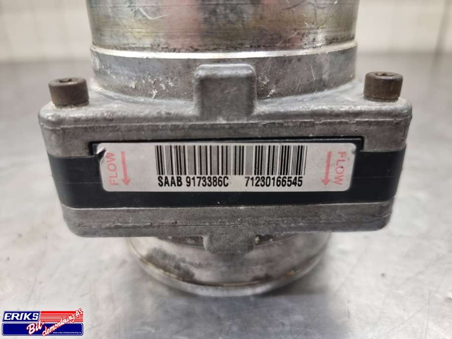 Luftmengde/luftmassemåler til Saab 9-5 2001-2005 (Type I, Fase 2)  (9173386C|)
