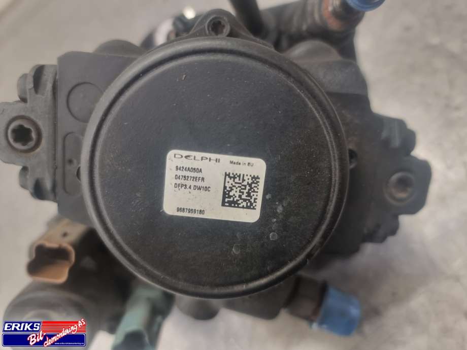 Dieselpumpe til Ford Mondeo 2011-2014 (Type IV, Fase 2)  (9687959180|)