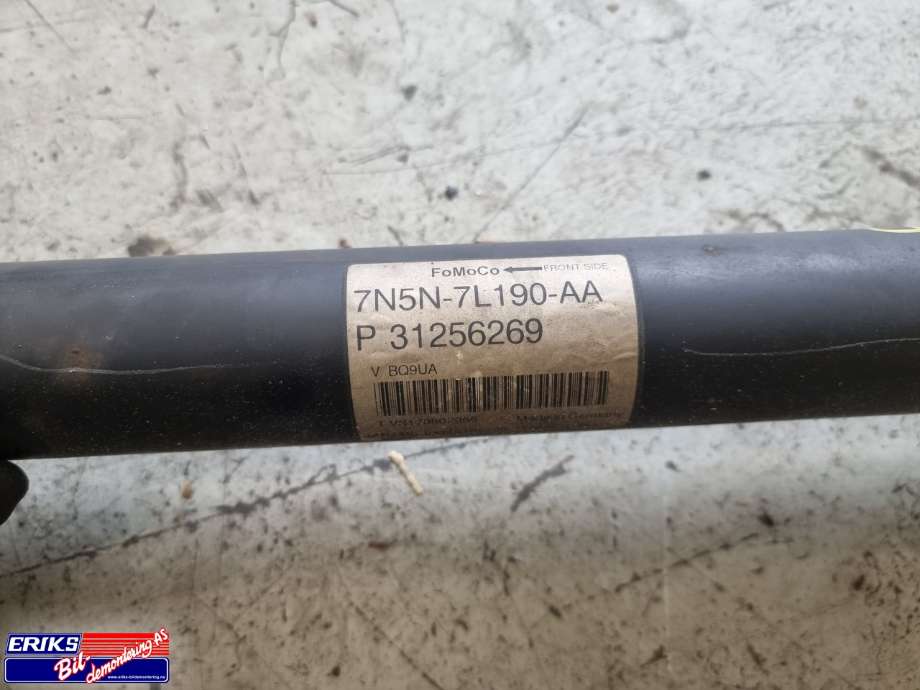 Mellomaksel til Ford Kuga 2008-2012 (Type I) (7N5N-7L190-AA|)