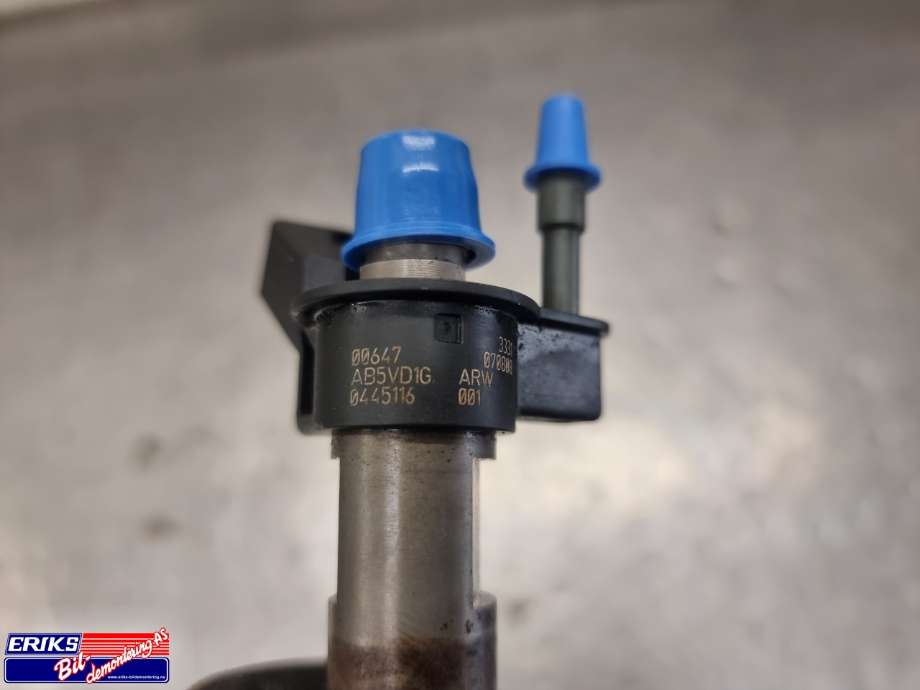 Dyse innsprøyting diesel til BMW 3-Serie 2005-2011 (E90/E91/E92/E93) (E90/E91/E92/E93) (13 53 7 805 428|)