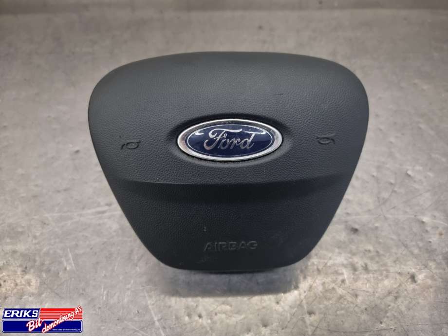 Airbag rattpute til Ford Fiesta, 2017-->> (Type VII)  (H1BB-A042B85-AAW)