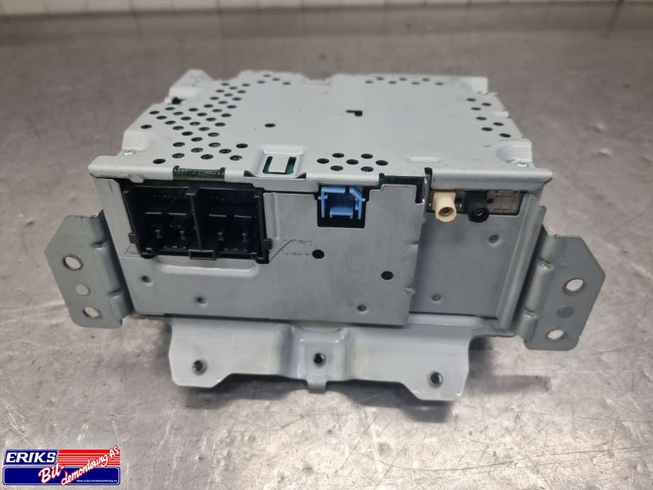 Bilstereo navigasjon spiller til Ford Fiesta, 2017-->> (Type VII)  (H1BT-18C815-YK)