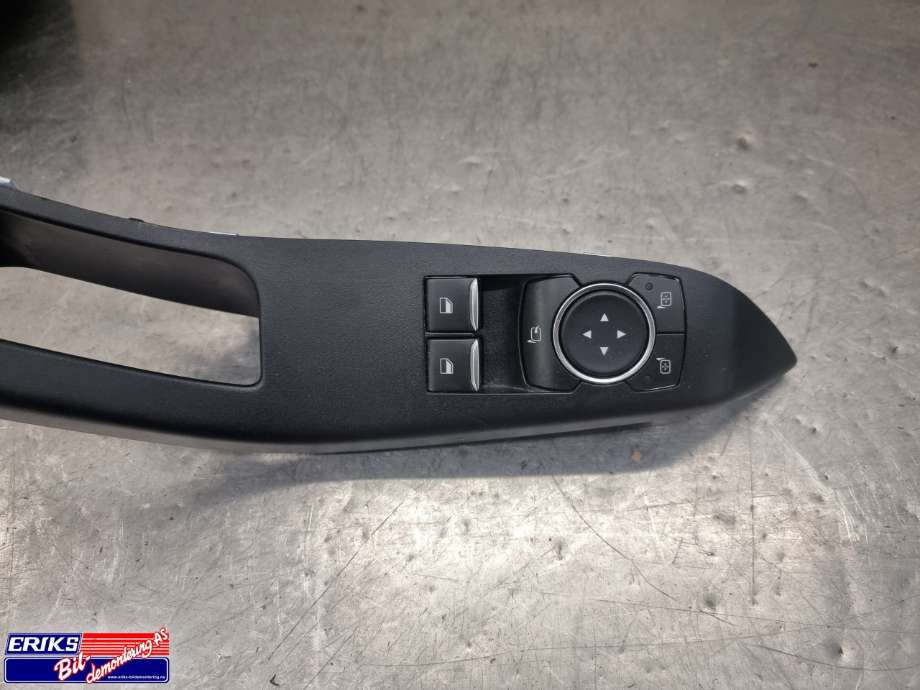 Bryter ruteheis førerdørspanel til Ford Fiesta, 2017-->> (Type VII)  (H1BT-14540-BB)