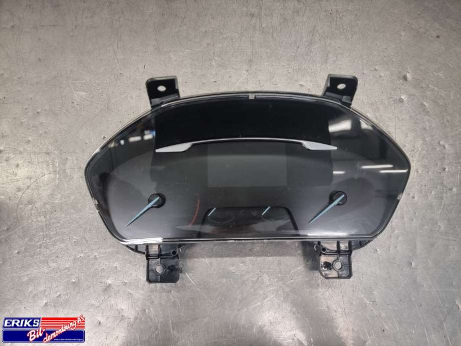 Instrumentpanel til Ford Fiesta, 2017-->> (Type VII)  (H1BT-10849-CAJ)