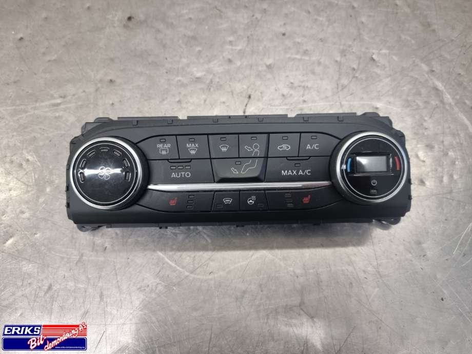 Varmeapparat betjening til Ford Fiesta, 2017-->> (Type VII)  (H1BT-18C612-HG)
