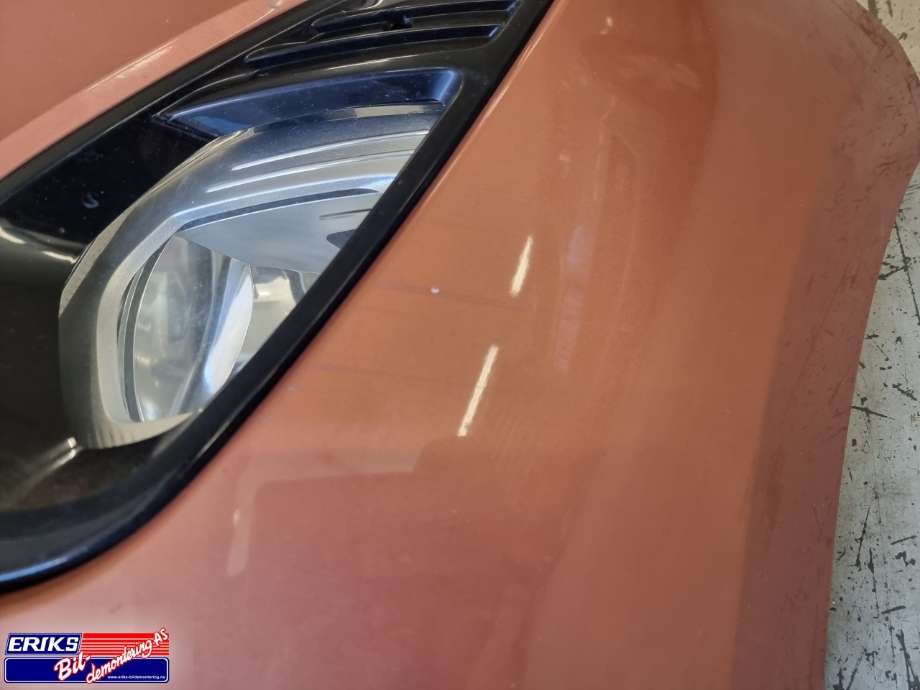 Støtfanger foran til Ford Fiesta 2017-->> (Type VII)  (H1BB-17757-A1DXWAA|2162026|)