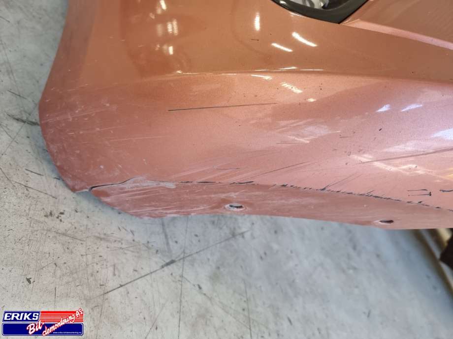 Støtfanger foran til Ford Fiesta 2017-->> (Type VII)  (H1BB-17757-A1DXWAA|2162026|)