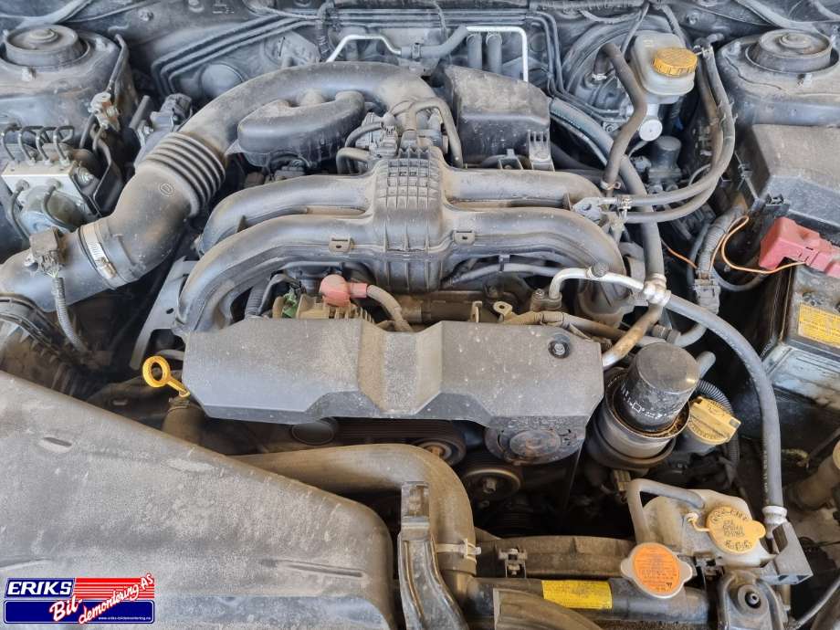 Motor bensin til Subaru XV, 2012-2017 (Type I)  (FB20B)