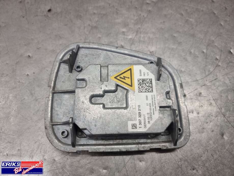 Styreenhet xenon/ballast til Volvo S40 2008-2012 (Type II, Fase 2)  (1307329210|)