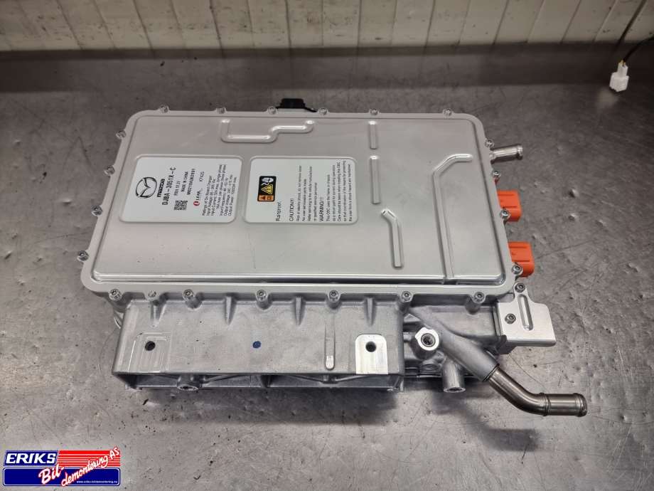 Batterilader (OBC - On Board Charger) til Mazda MX-30, 2020-->> (DJBA-3051X-C)