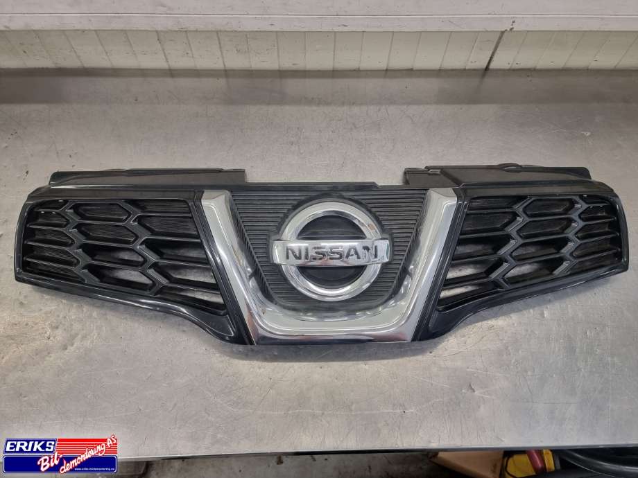 Grill til Nissan Qashqai 2010-2014 (Type I, Fase 2)