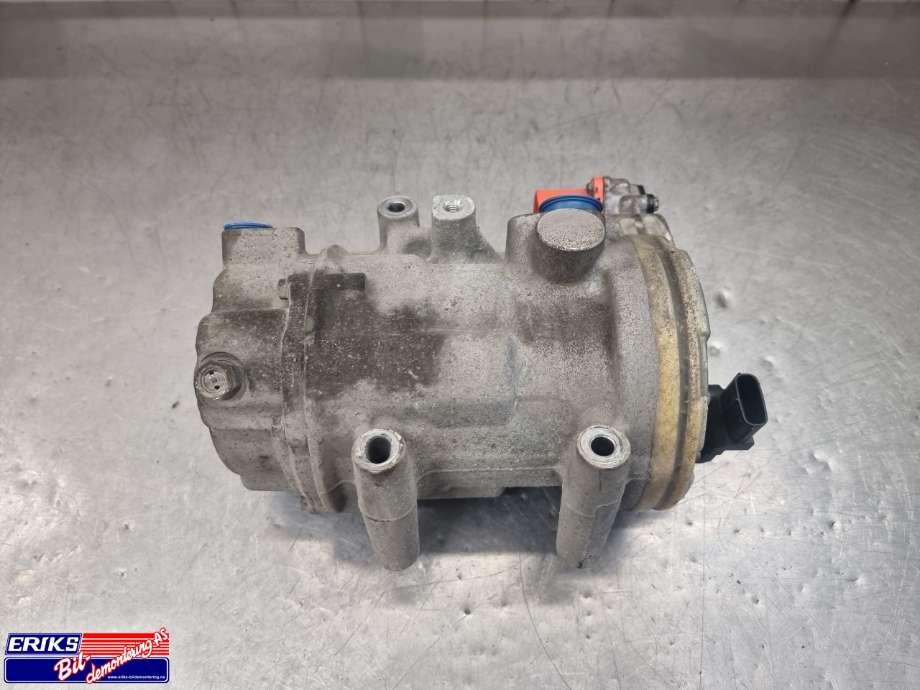 Aircondition kompressor elbil til Nissan Leaf 2018-->> (Type II)  (926005SA1B|)