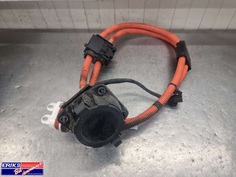 Batterilader kabel til Nissan Leaf, 2018-->> (Type II)