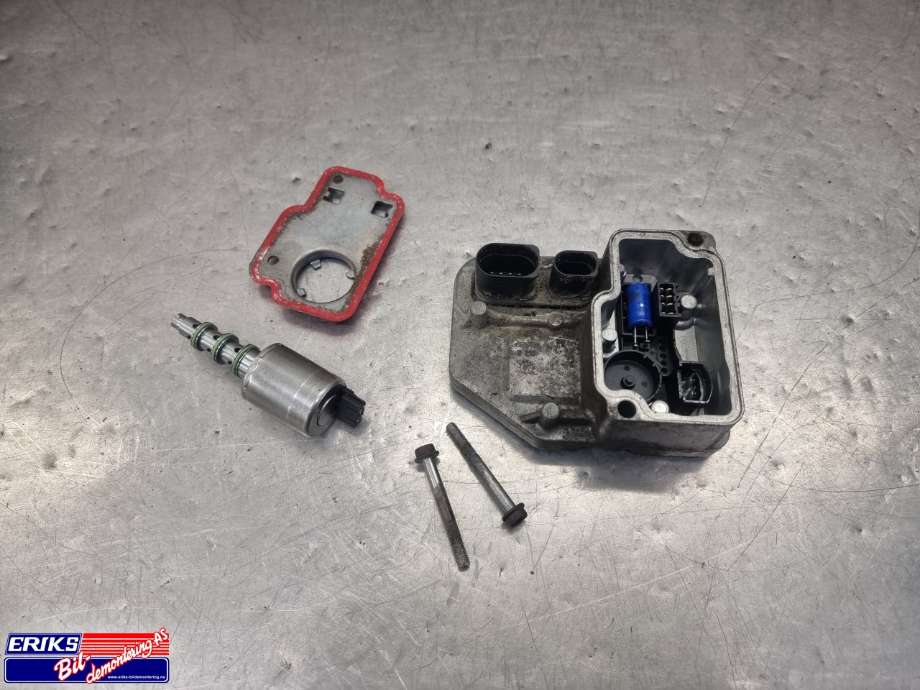 Styreenhet haldex/kardang til VW Tiguan 2007-2011 (Type I, Fase 1) (0AY 598 554 A|0AY907554B|5WP33514)