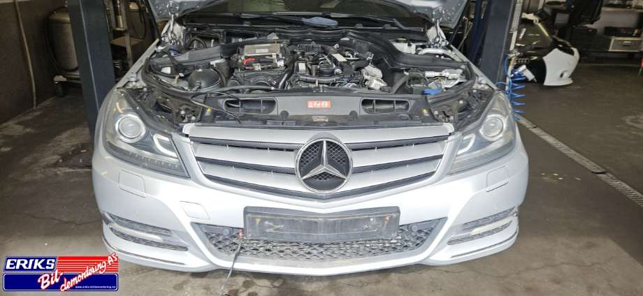 Motor diesel til Mercedes C-Klasse 2007-2011 (Fase 1) (W204) (W204) (OM 651.913|)