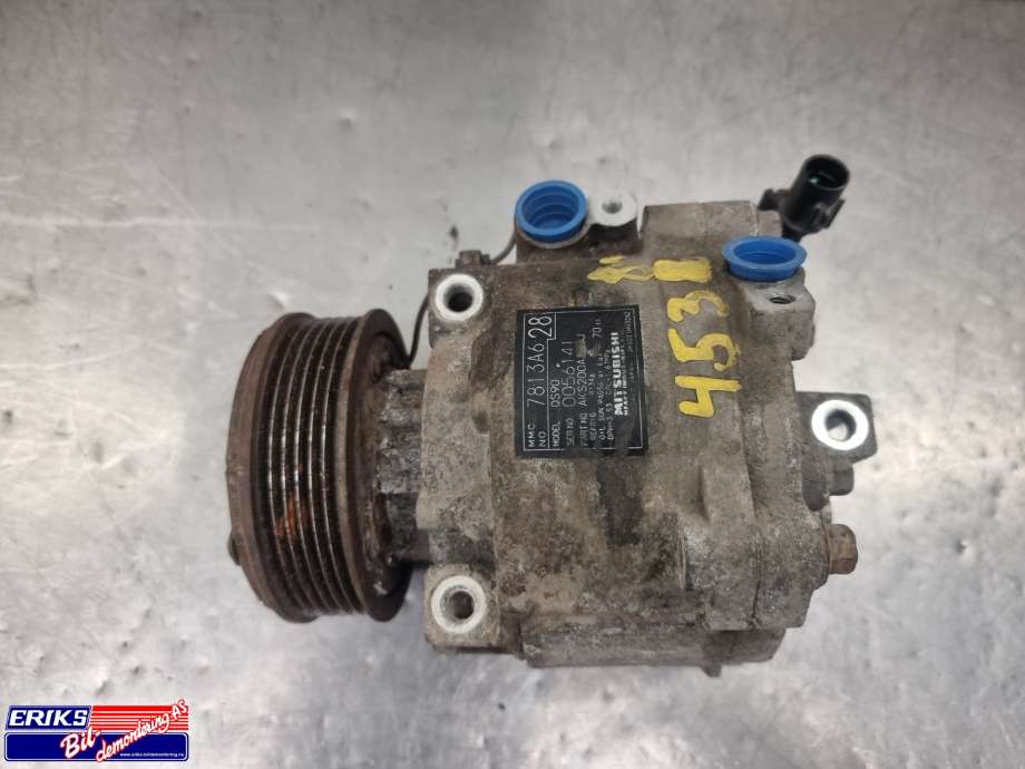 Aircondition kompressor til Citroën C4, Aircross 2012-2017 (7813A628|)